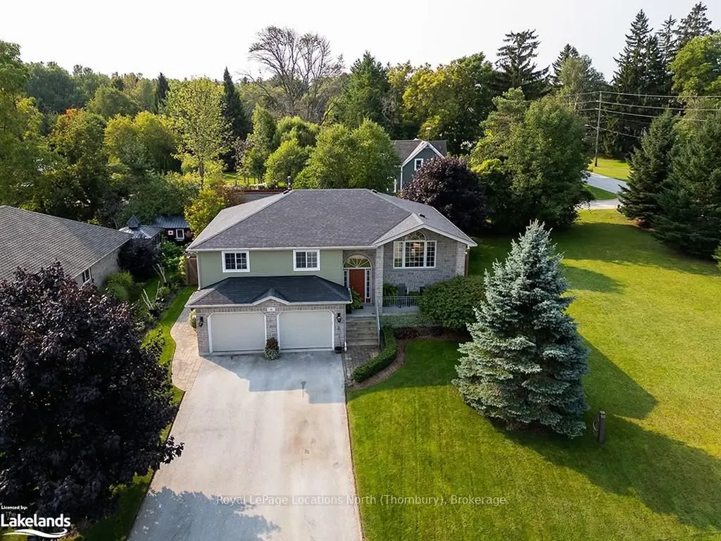 4 Grace Avenue Meaford ON N4L 1E7