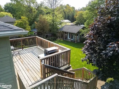 4 Grace Avenue Meaford ON N4L 1E7