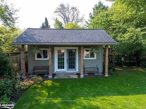 4 Grace Avenue Meaford ON N4L 1E7