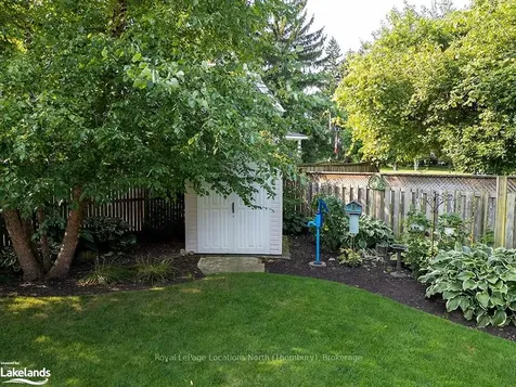 4 Grace Avenue Meaford ON N4L 1E7