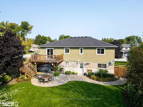 4 Grace Avenue Meaford ON N4L 1E7