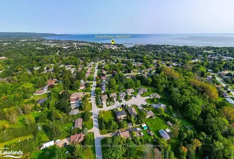 4 Grace Avenue Meaford ON N4L 1E7