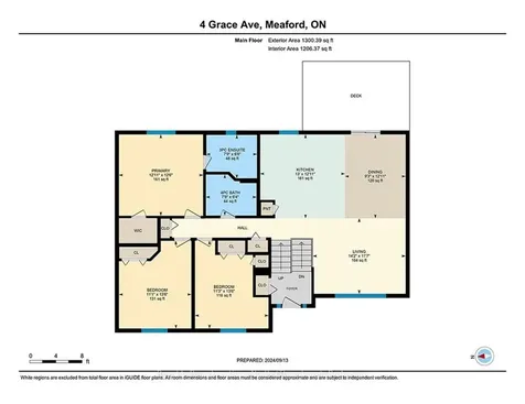4 Grace Avenue Meaford ON N4L 1E7