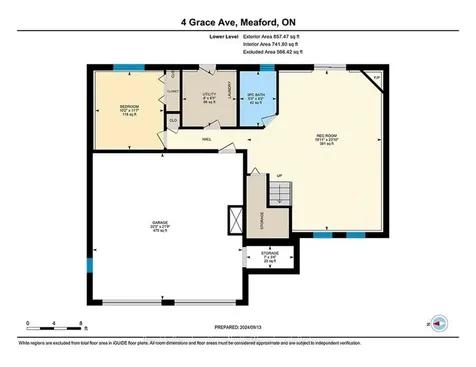 4 Grace Avenue Meaford ON N4L 1E7