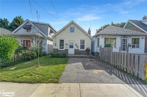 16 Alice Street Hamilton ON L8H 4R1