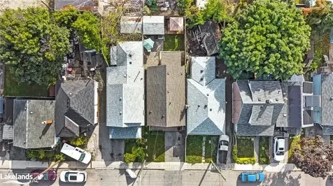 16 Alice Street Hamilton ON L8H 4R1