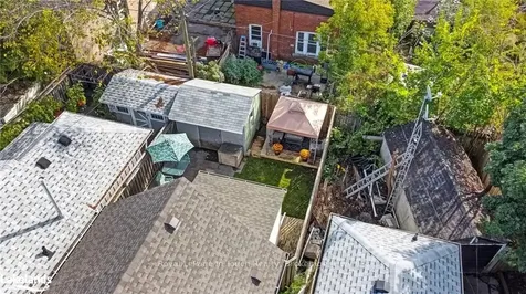 16 Alice Street Hamilton ON L8H 4R1
