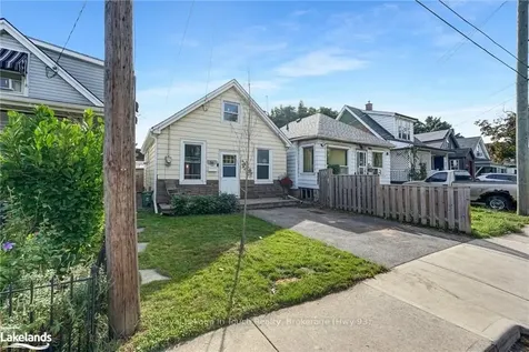 16 Alice Street Hamilton ON L8H 4R1