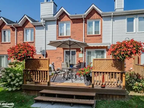 42 Shoreline Drive Bracebridge ON P1L 1Z4