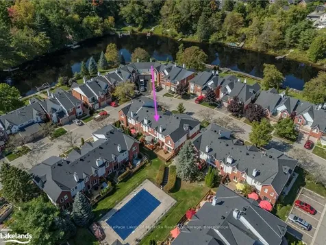 42 Shoreline Drive Bracebridge ON P1L 1Z4