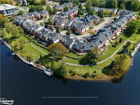 42 Shoreline Drive Bracebridge ON P1L 1Z4