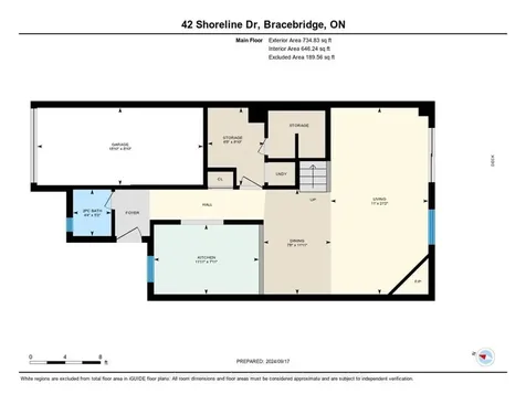 42 Shoreline Drive Bracebridge ON P1L 1Z4