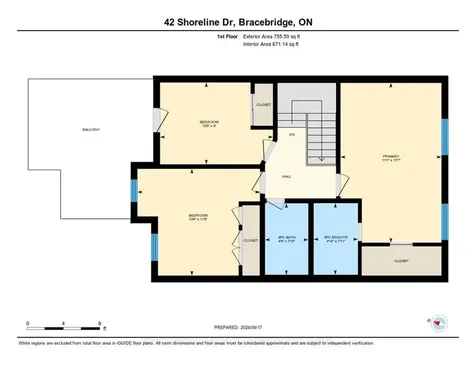 42 Shoreline Drive Bracebridge ON P1L 1Z4