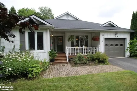 57 Springwood Crescent Gravenhurst ON P1P 1Y8