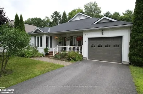 57 Springwood Crescent Gravenhurst ON P1P 1Y8