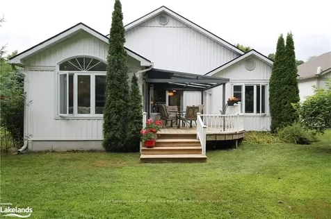 57 Springwood Crescent Gravenhurst ON P1P 1Y8