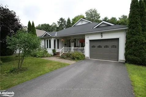 57 Springwood Crescent Gravenhurst ON P1P 1Y8