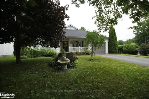 57 Springwood Crescent Gravenhurst ON P1P 1Y8