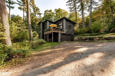 389 Swallowdale Road Huntsville ON P1H 0A5
