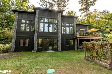 389 Swallowdale Road Huntsville ON P1H 0A5