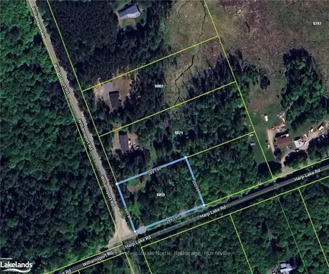 1059 Williamsport Road Huntsville ON P1H 2J4