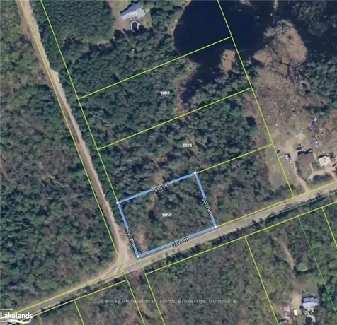 1059 Williamsport Road Huntsville ON P1H 2J4
