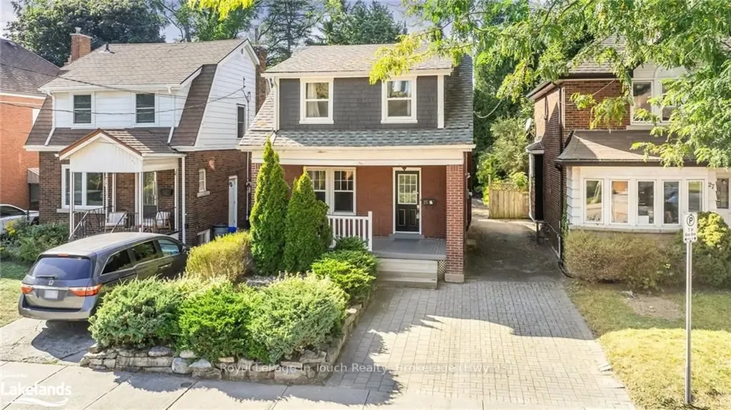 25 Cline Avenue N Hamilton ON L8S 3Z3