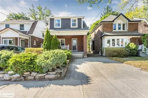 25 Cline Avenue N Hamilton ON L8S 3Z3