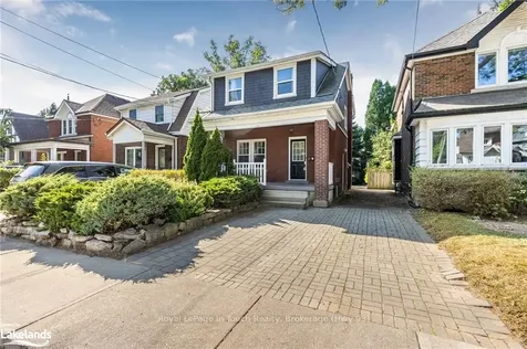 25 Cline Avenue N Hamilton ON L8S 3Z3
