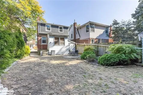 25 Cline Avenue N Hamilton ON L8S 3Z3
