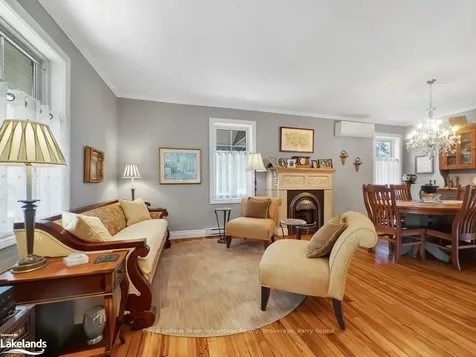 40 Ahmic Street West Street Magnetawan ON P0A 1A0