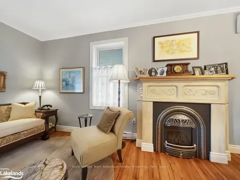40 Ahmic Street West Street Magnetawan ON P0A 1A0