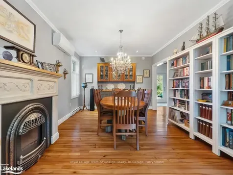 40 Ahmic Street West Street Magnetawan ON P0A 1A0