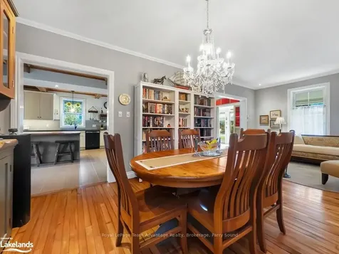 40 Ahmic Street West Street Magnetawan ON P0A 1A0