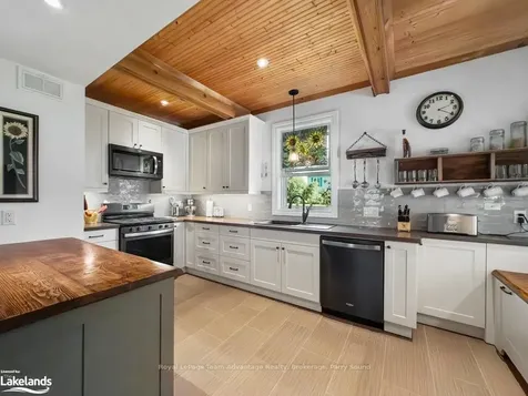 40 Ahmic Street West Street Magnetawan ON P0A 1A0