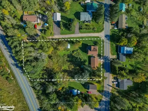 40 Ahmic Street West Street Magnetawan ON P0A 1A0