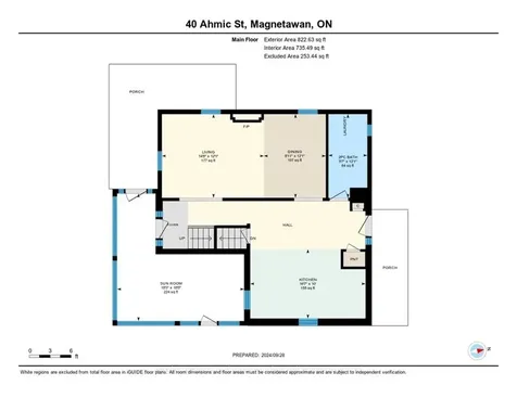 40 Ahmic Street West Street Magnetawan ON P0A 1A0
