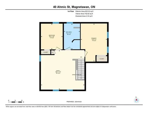 40 Ahmic Street West Street Magnetawan ON P0A 1A0