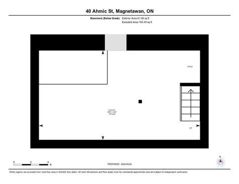 40 Ahmic Street West Street Magnetawan ON P0A 1A0