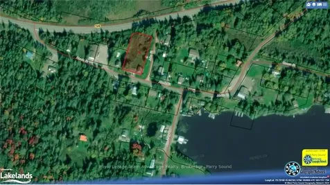 40 Ahmic Street West Street Magnetawan ON P0A 1A0
