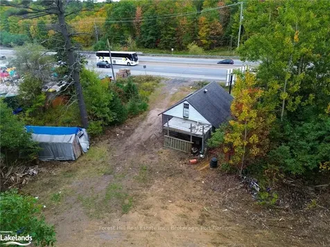 1994 Highway 11 N N/a Gravenhurst ON P1P 1R1