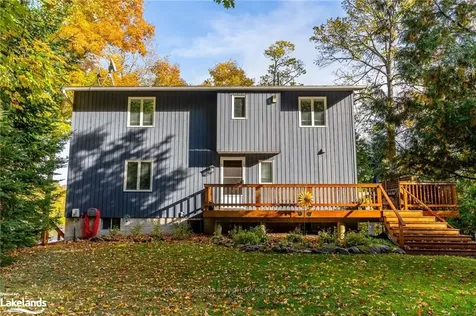 1031 Osgoode Road Minden Hills ON K0M 2K0