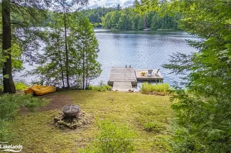 1044 Longline Lake Road N/a Lake Of Bays ON P0B 1A0