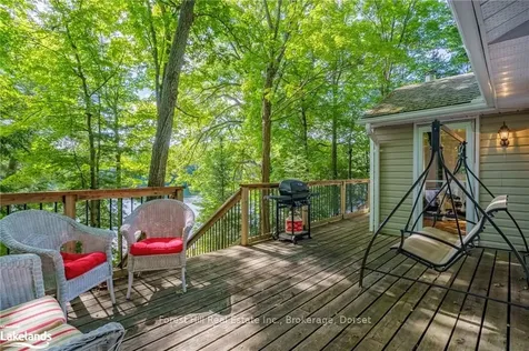 1044 Longline Lake Road N/a Lake Of Bays ON P0B 1A0