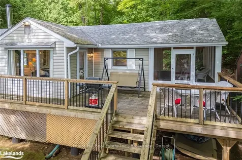 1044 Longline Lake Road N/a Lake Of Bays ON P0B 1A0