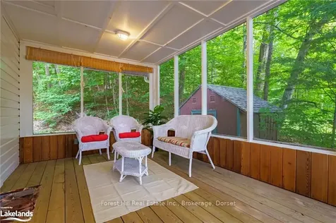 1044 Longline Lake Road N/a Lake Of Bays ON P0B 1A0