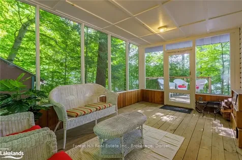 1044 Longline Lake Road N/a Lake Of Bays ON P0B 1A0