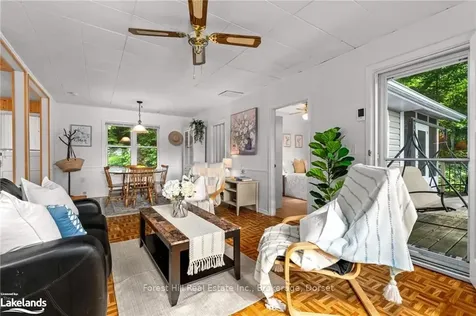 1044 Longline Lake Road N/a Lake Of Bays ON P0B 1A0