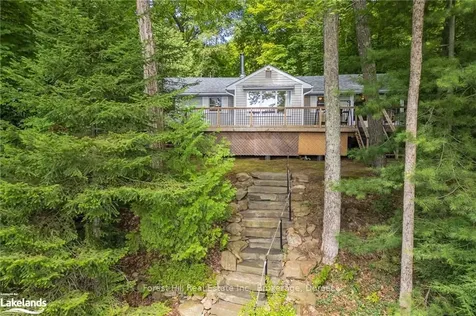 1044 Longline Lake Road N/a Lake Of Bays ON P0B 1A0
