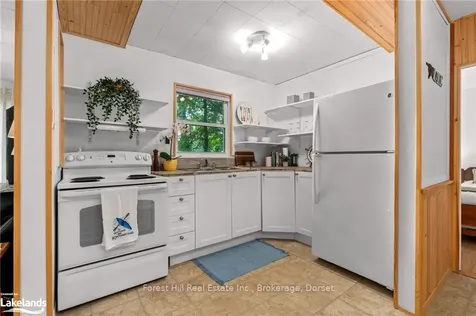 1044 Longline Lake Road N/a Lake Of Bays ON P0B 1A0
